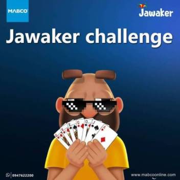 Jawaker Challenge Online 